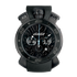 Chrono 48mm - Black PVD