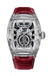 JETLINER Challenge THIRTY6 PS Saphire/White Dial