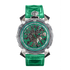 Crystal 46mm - Green