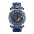 Crystal 46mm - Blue