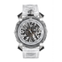 Crystal 46mm - White