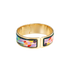 Ode to Joy of Life - Clasp Bangle Contessa
