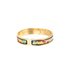 Ode to Joy of Life - Clasp Bangle Ballerina