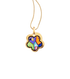 Hommage à Hundertwasser - Pendant Flower
