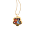 Folkloric Masterpiece - Pendant Flower