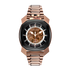 Frame_One - Skeleton Automatic - Rose Gold Plated