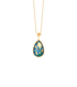 Hommage à Vincent van Gogh - Almond Pendant