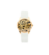 Hommage à Gustav Klimt - Watch Désirée / Alligator watch strap