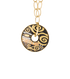 Hommage à Gustav Klimt - Pendant Luna Piena