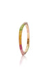 Belt Ghost Bracelet Multicolored Sapphires