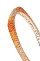 Belt Ghost Bracelet Sapphires