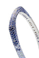 Belt Ghost Bracelet Sapphires