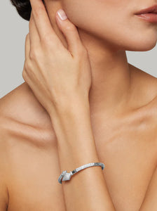 Masai Bracelet Gold and Diamonds
