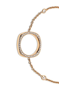 Eternity Bracelet Belt Diamonds
