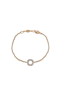 Eternity Bracelet Belt Diamonds
