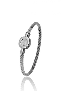 Eternity Bracelet Steel