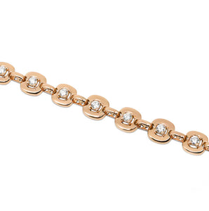 Baby Ghost Bracelet Diamonds
