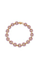 Baby Ghost Bracelet Diamonds and Pink Sapphires