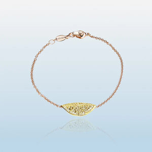 Eden Lemon Bracelet