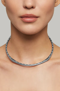 Gold Ghost Chocker