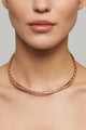 Gold Ghost Chocker