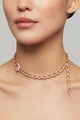 Starghost Gold Long Necklace Diamonds
