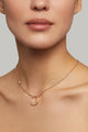 Eternity Necklace Belt Diamonds