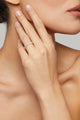 Eternity Wedding Band Diamonds