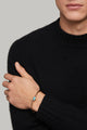 Masai Bracelet Τurquoise Resin