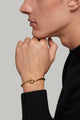 Masai Bracelet Rose Gold
