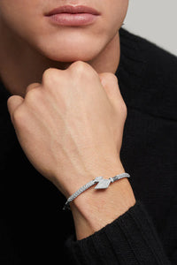 Masai Bracelet Gold and Diamonds