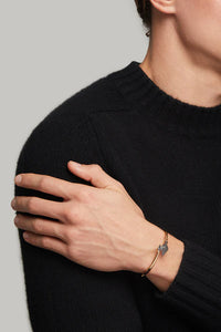 Masai Bracelet Black Diamonds