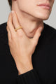 Caviar Ghost Ring