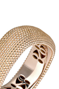 Caviar Ghost Ring