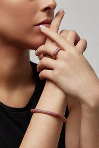 Belt Ghost Bracelet Sapphires