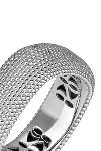 Caviar Ghost Ring
