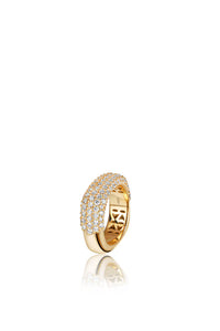 Ghost Ring Diamonds