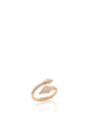 Masai Ring with Diamonds