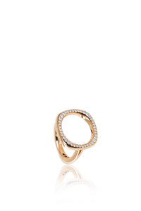 Eternity Ring Belt Diamonds