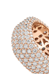 Starghost Ring Full Diamonds
