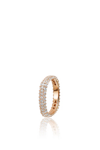 Eternity Wedding Band Diamonds