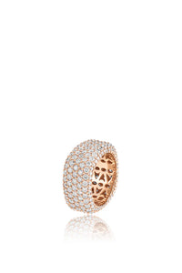 Starghost Ring Full Diamonds
