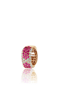 Starghost Ring Sapphires