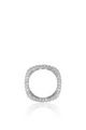 Eternity Wedding Band Diamonds