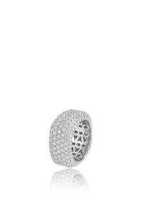 Starghost Ring Full Diamonds