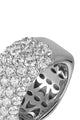 Starghost Ring Half Paved Diamonds