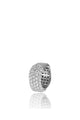Starghost Ring Half Paved Diamonds