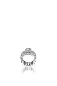 Starghost Ring Diamonds