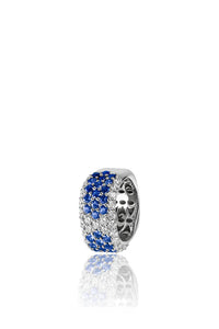Starghost Ring Sapphires
