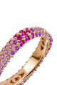 Eternity Ring with Sapphires